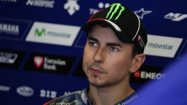 Jorge Lorenzo
