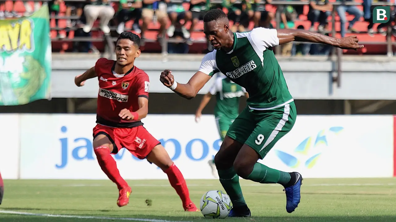 Persinga vs Persebaya