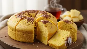 Cara Membuat Bolu Jadul Kukus Tanpa Mixer, Lembut dan Mengembang Sempurna