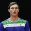 Viktor Axelsen adalah pemain bulu tangkis Denmark.