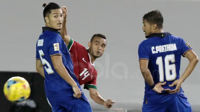 Timnas Thailand
