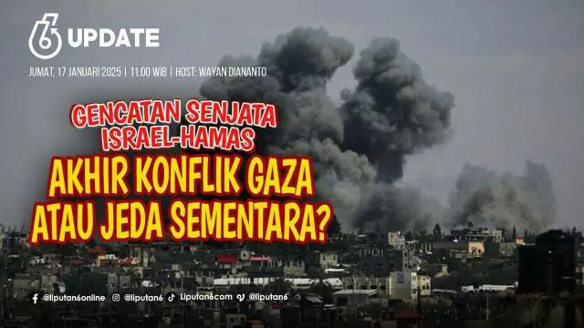 Gencatan Senjata Israel-Hamas: Akhir Konflik Gaza atau Jeda Sementara?