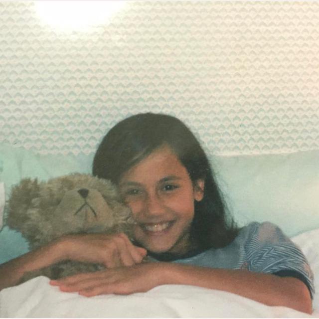 Potret Masa Kecil 6 Seleb Wanita Blasteran, Lucu dan Menggemaskan