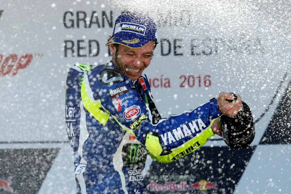 Valentino Rossi