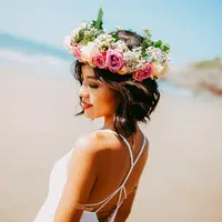 ilustrasi perempuan menikah/Photo by Anthony Tran on Unsplash