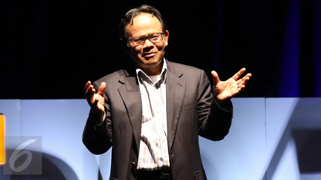 Prof Komaruddin Hidayat