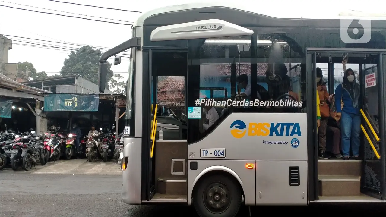 Biskita Transpakuan Terapkan Tarif