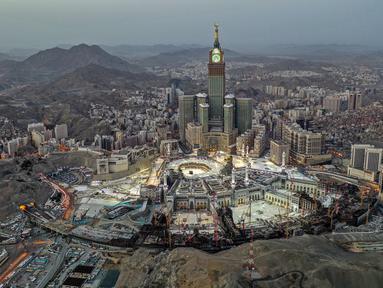 Berita Masjidil Haram Hari Ini Kabar Terbaru Terkini Liputan6 Com
