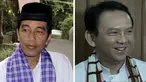 Joko Widodo dan Basuki Tjahaja Purnama