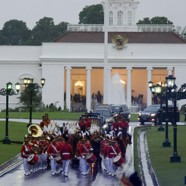 Ramaikan Libur Lebaran Pemkot Buka Istana Bogor Untuk Umum News Liputan6 Com