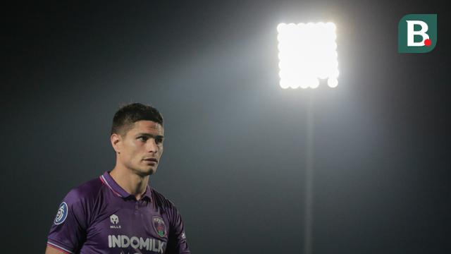 BRI Liga 1 2022/2023: Persita Tangerang vs Persik Kediri