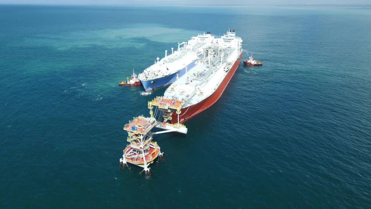 Kapal LNG PGN 2