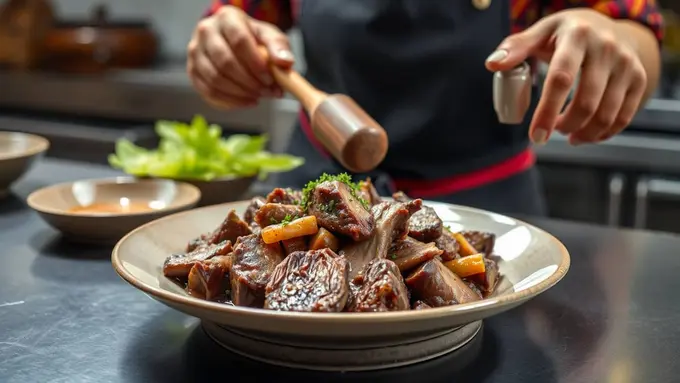 resep bumbu empal daging sapi empuk