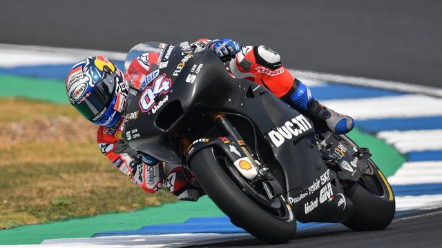 Andrea Dovizioso, MotoGP