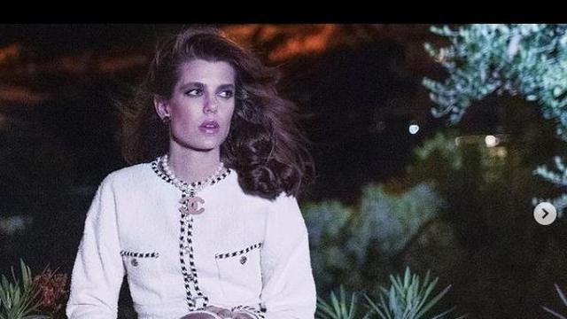 Cucu Mantan Putri Monako Grace Kelly Ditunjuk Jadi Duta Baru Chanel