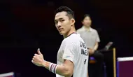 Hasil Kejuaraan Dunia BWF 2026: Jonatan Christie Melaju Mulus ke Babak Kedua