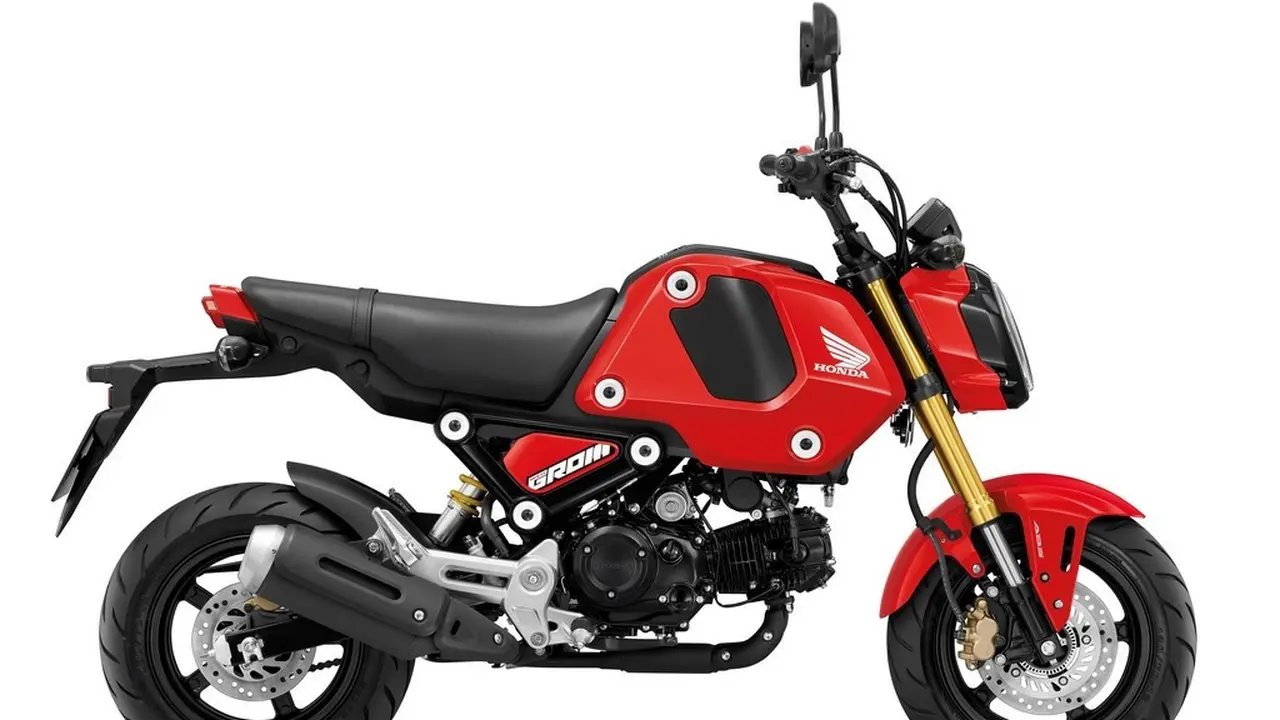 Honda MSX125
