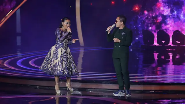 [Bintang] Maria dan Sandhy Sondoro