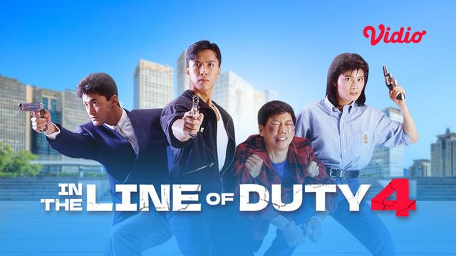 Nonto In the Line of Duty 4 di Vidio