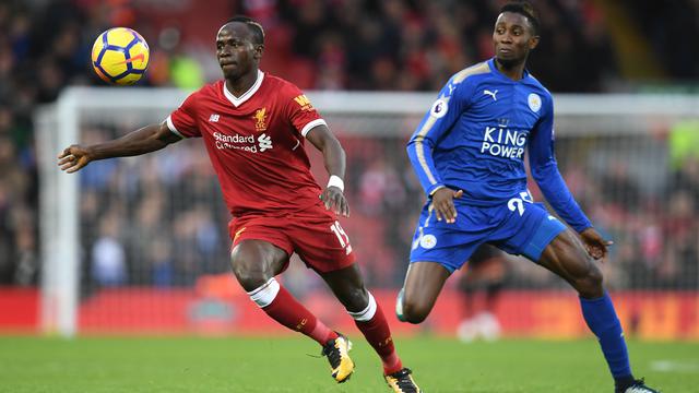 Liverpool Vs Leicester