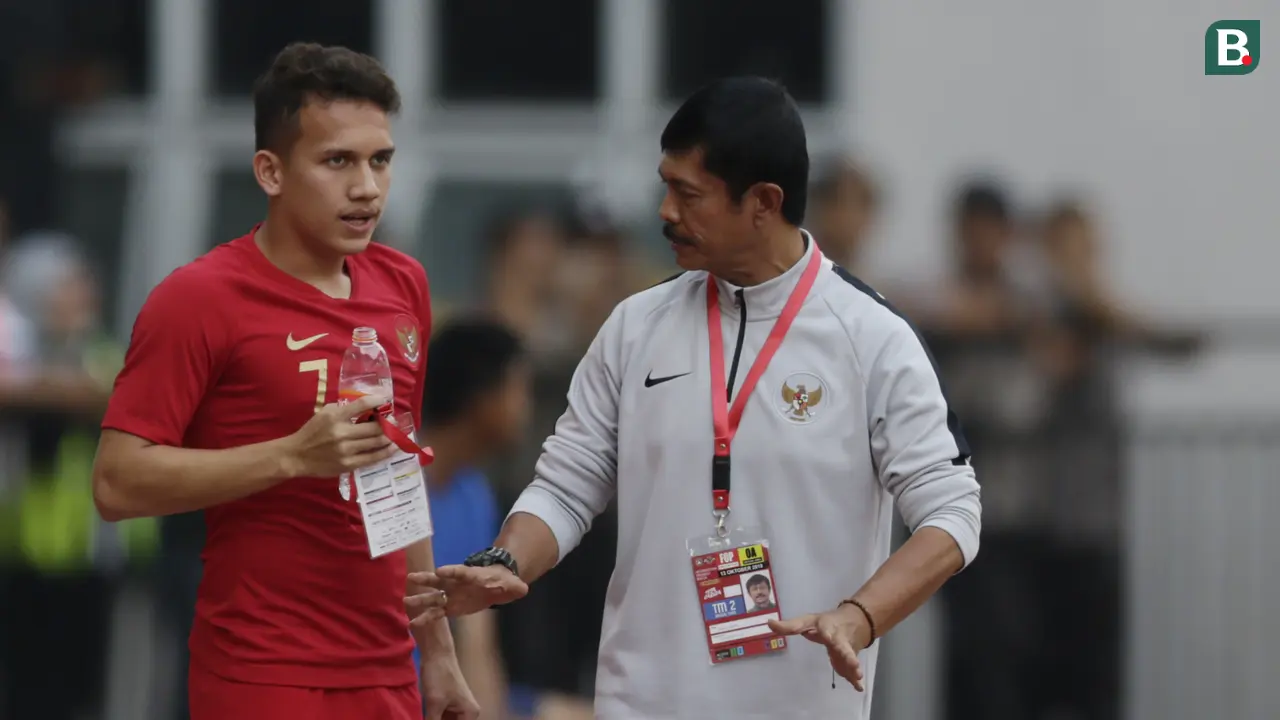 Indonesia U-19 Vs Yordania U-19