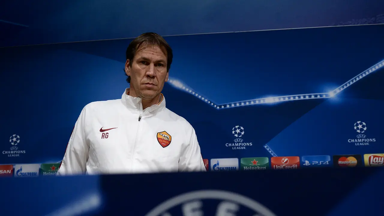 Rudi Garcia