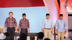 KPU DKI merilis harta pasangan nomor urut 2 Ahok-Djarot dan nomor urut 3 Anies-Sandi. Dari seluruh calon, Sandi memiliki harta paling banyak