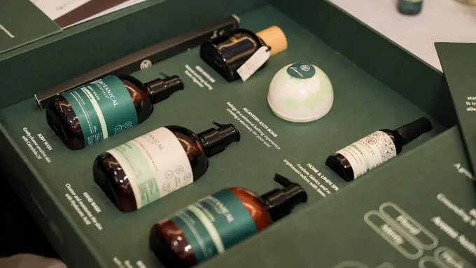 Intip Varian Terbaru Botanical Essentials untuk Bantu Maksimalkan Grounding Ritual Sekaligus Merawat Kulit Sensitif