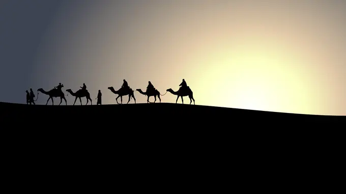 Liburan Timur Tengah