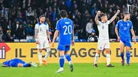 Inggris sikat Italia di Kualifikasi Piala Eropa 2024 (AFP)
