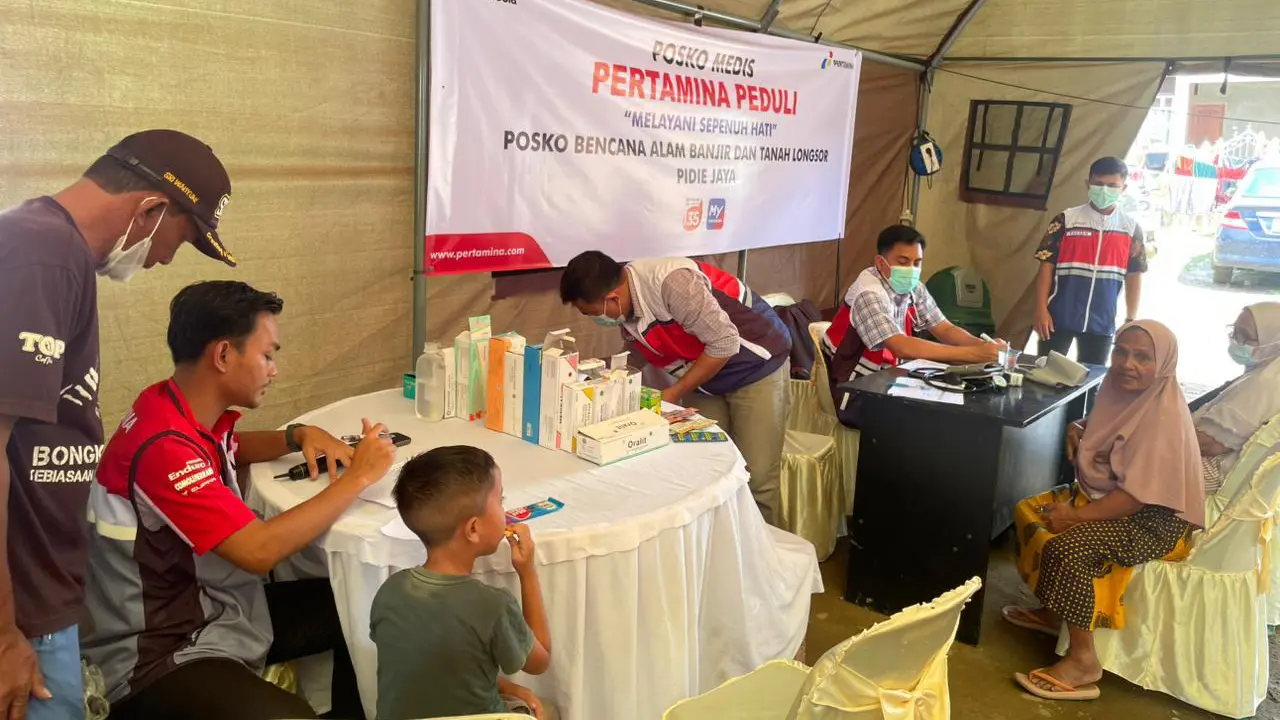 Posko Bencana