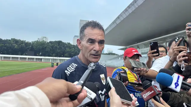 Pelatih Timnas Indonesia U-23