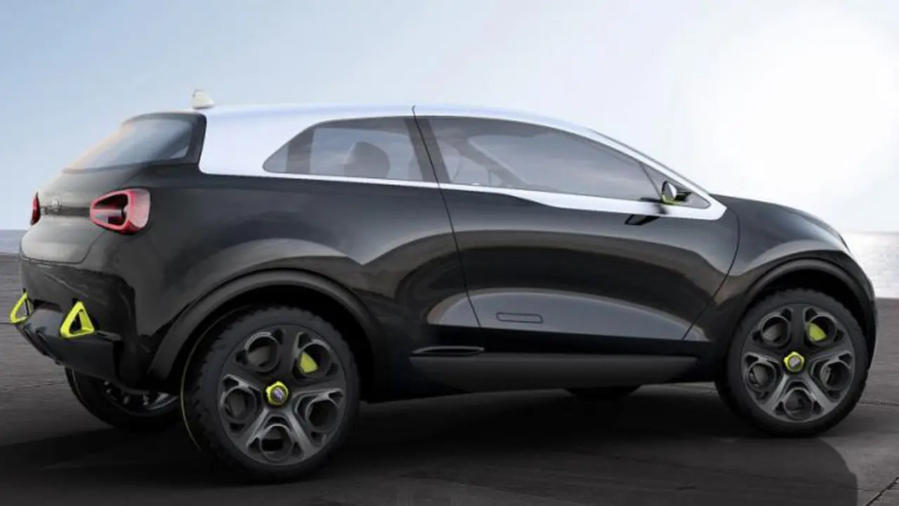 Nissan Juke Bakal Disikut Crossover Baru Kia