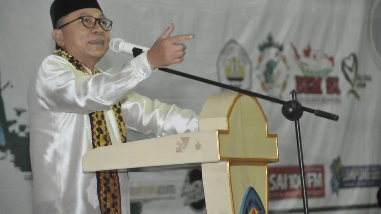Ketua MPR : Gunakan Kedaulatan Rakyat Untuk Seleksi Pemimpin