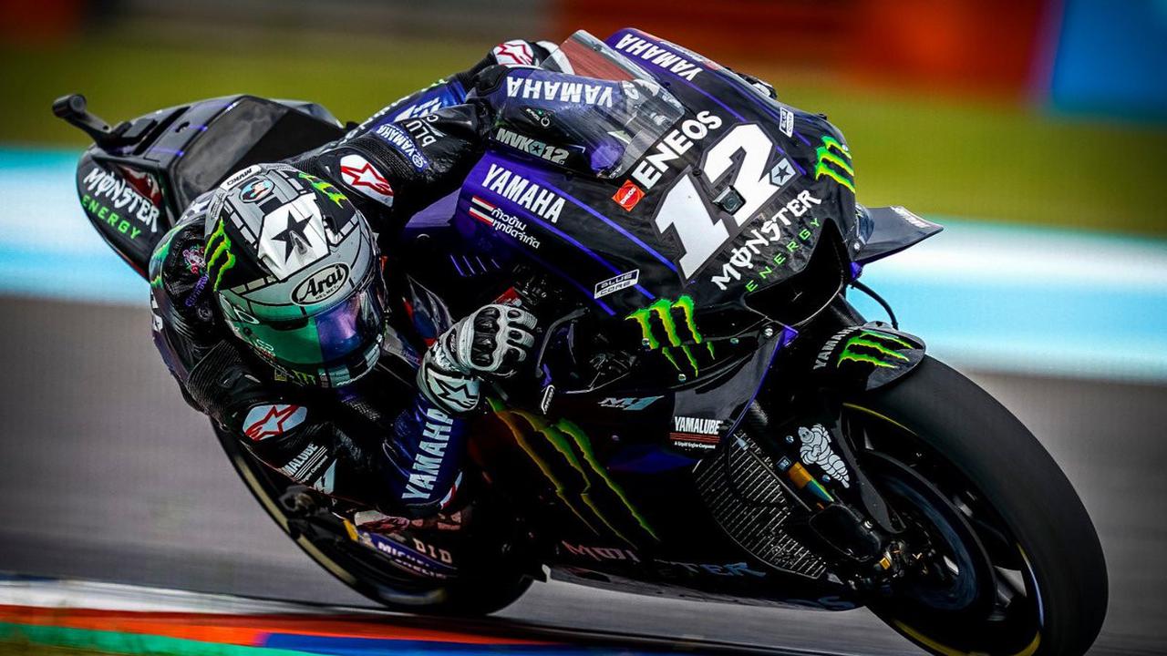 Maverick Vinales