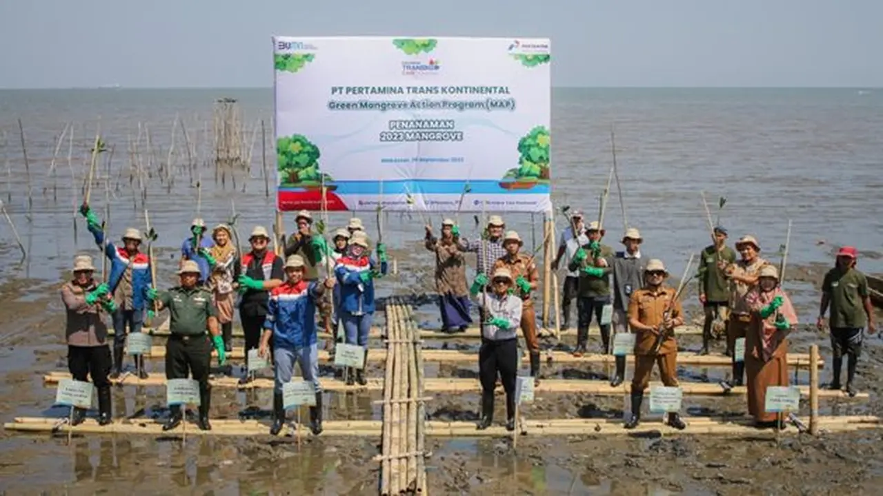 PT Pertamina Trans Kontinental (PTK)