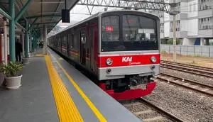 Menhub: Stasiun JIS Permudah Akses ke Stadion hingga Ancol