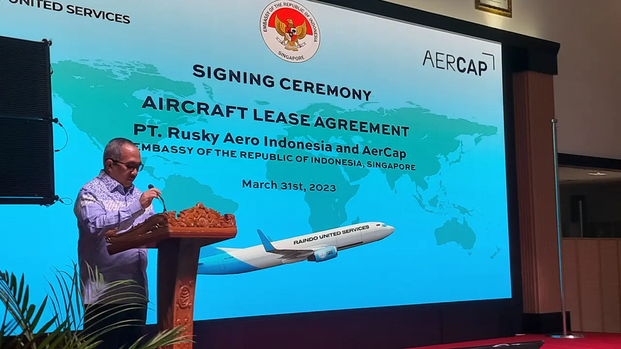 Duta Besar Indonesia untuk Singapura, Suryopratomo menyebut salah satu tantangan di Indonesia adalah biaya logistik yang mahal.