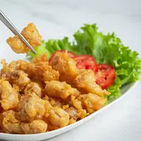 Ilustrasi udang goreng/copyright freepik.com/Jcomp