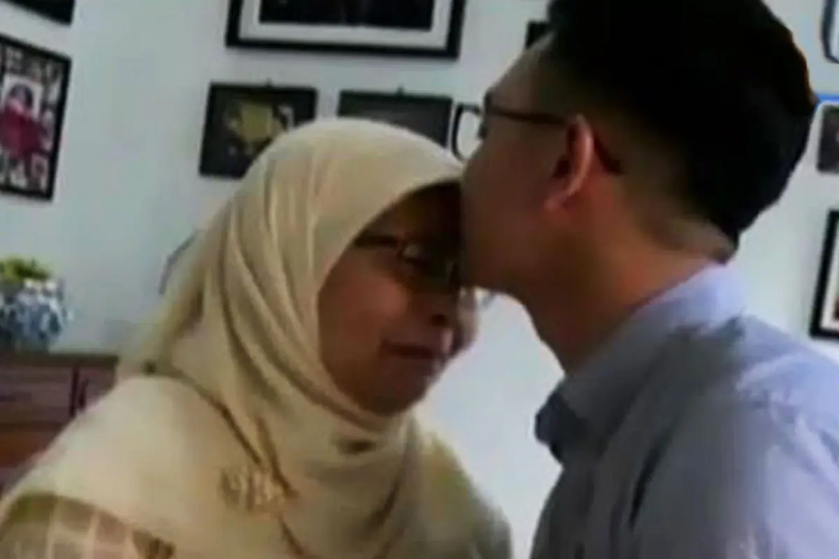 Segmen 6: Kejutan Presenter Liputan 6 SCTV di Hari Ibu