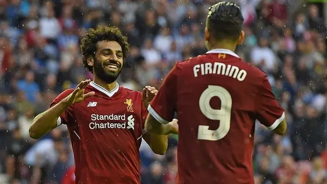 Mohamed Salah