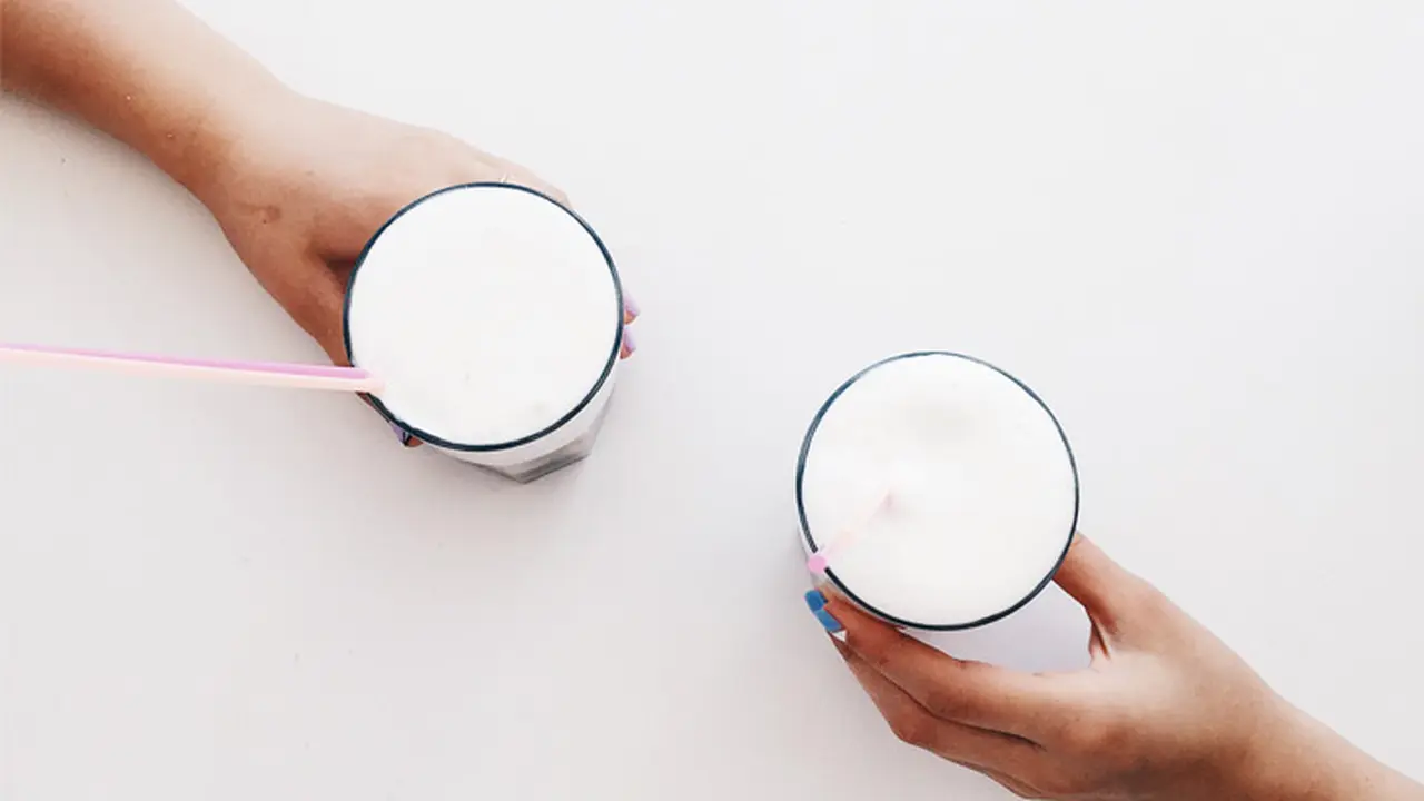 Susu Tak Bikin Gemuk
