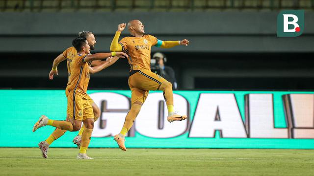 BRI Liga 1 2023/2024: Bhayangkara FC  vs Persita Tangerang