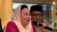 [VIDEO] Saat Istri Gus Dur Sahur Bareng Dhuafa