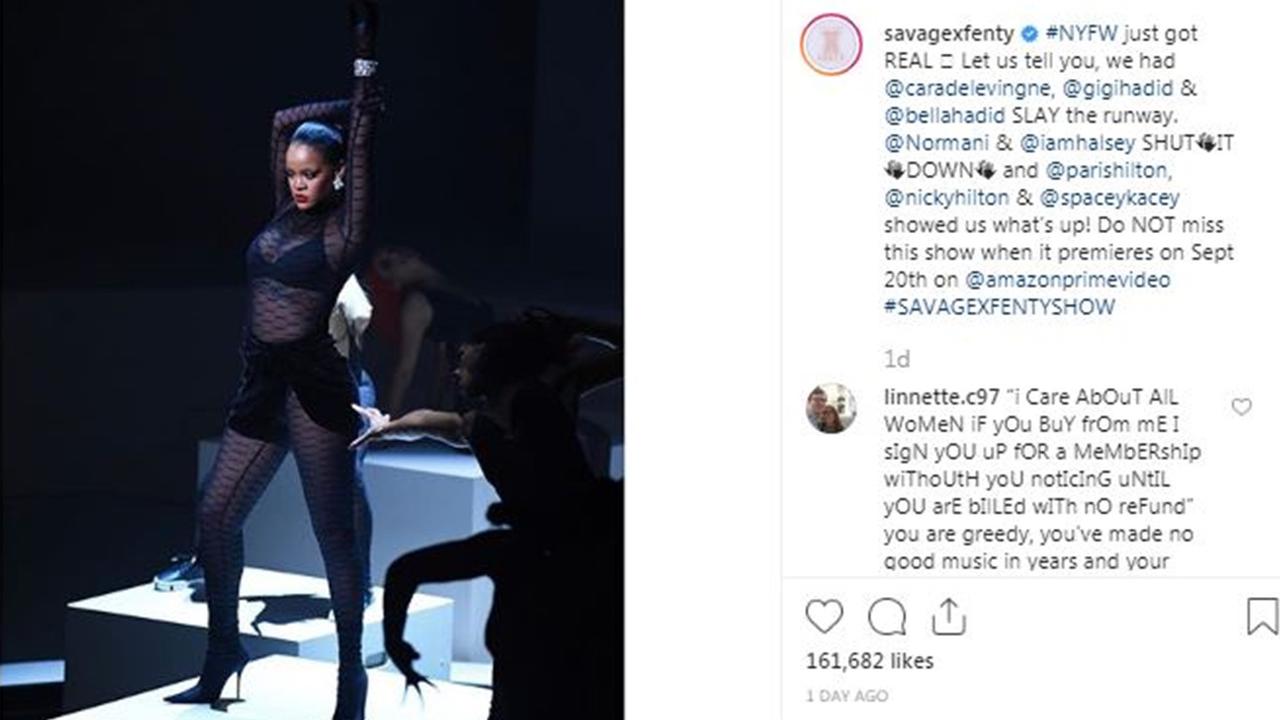 New York Fashion Week 2019