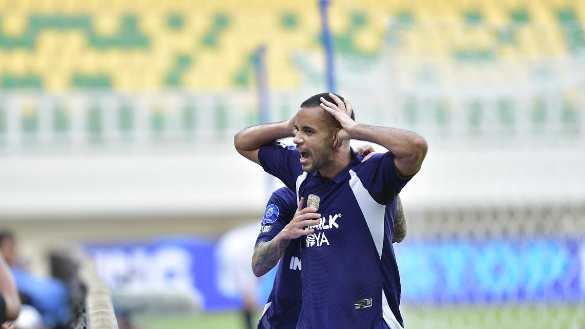 Pablo Ganet Selamatkan Persita dari Kekalahan, Rekor Pendekar Cisadane Belum Ternoda