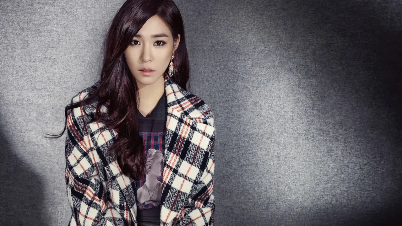 Tiffany `Girls Generation`