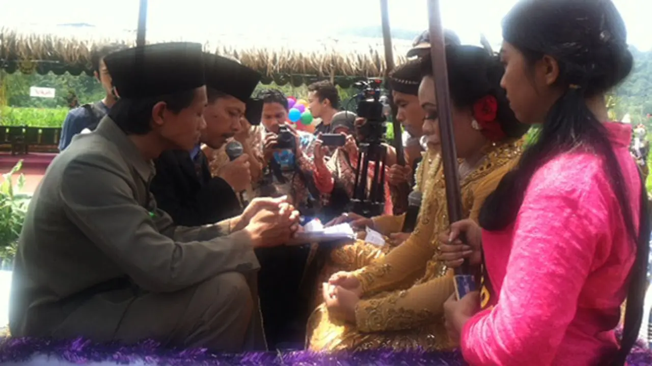 Nikah Bareng
