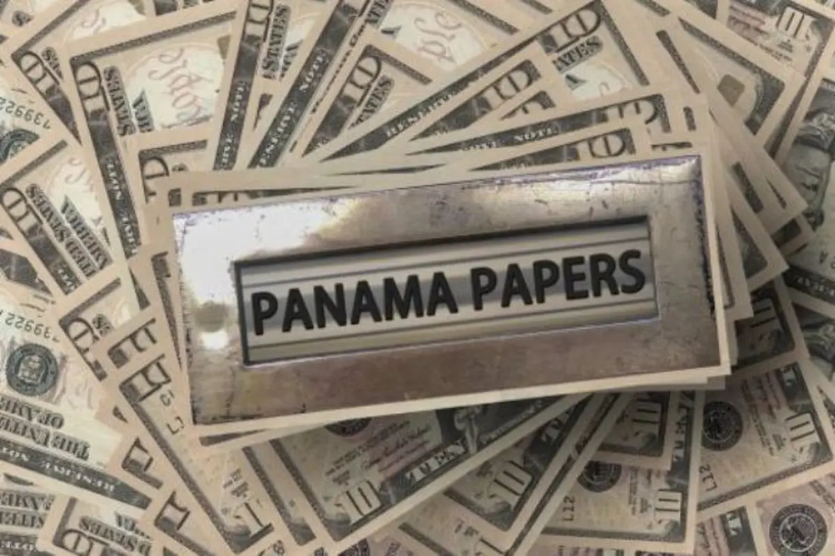 [Bintang] Ilustrasi Panama Papers