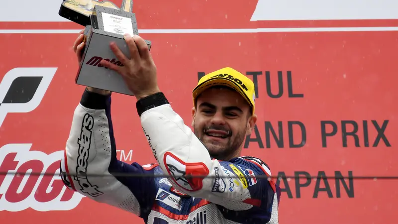 Romano Fenati, Moto2